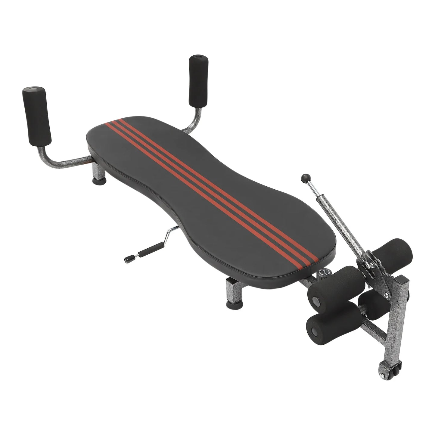 Adjustable Back Stretch Decompression Bench – Inversion Traction Table for Hunchback Relief and Spinal Alignment